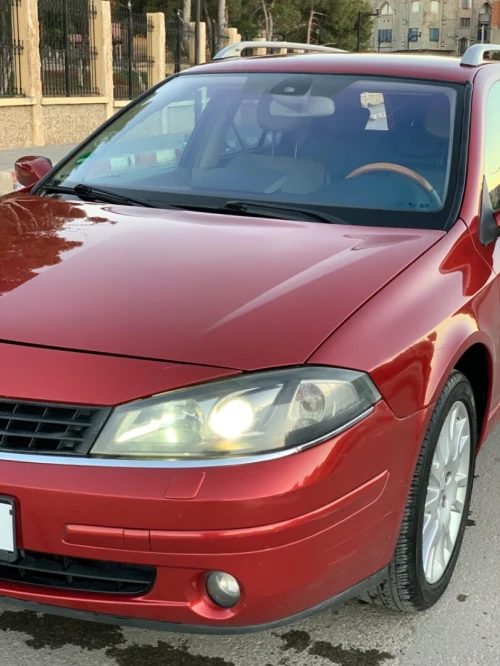 Renault Laguna 2 2001 Initial Paris