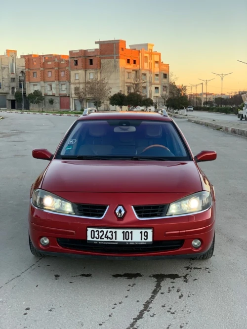 Renault Laguna 2 2001 Initial Paris