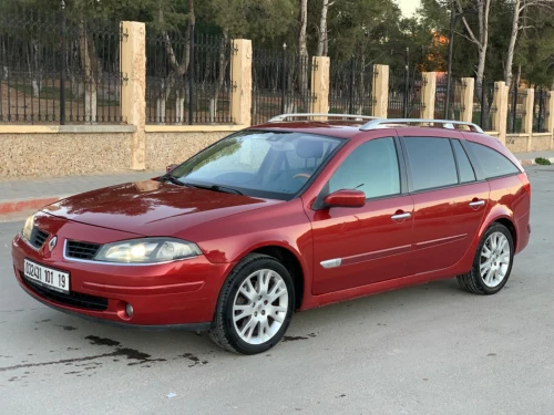Renault Laguna 2 2001 Initial Paris