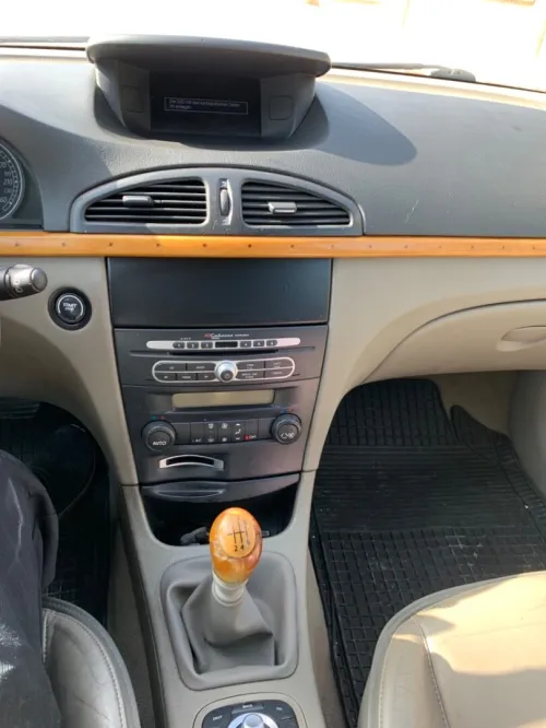 Renault Laguna 2 2001 Initial Paris