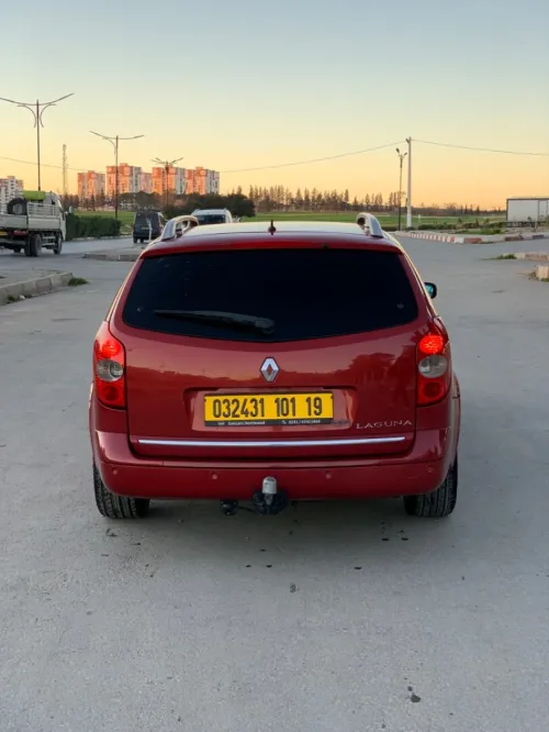 Renault Laguna 2 2001 Initial Paris