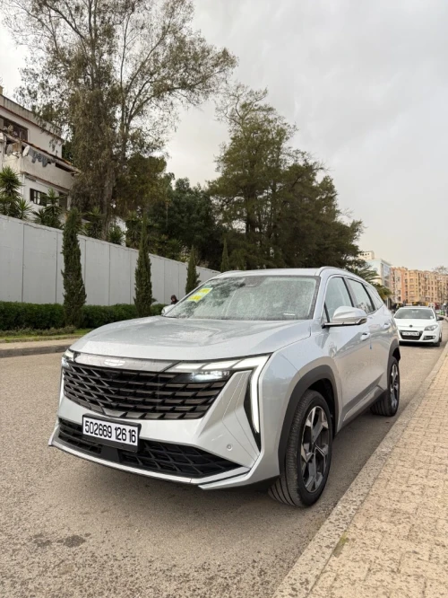 Geely Starray 2026 