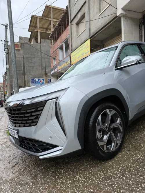 Geely Starray 2026 