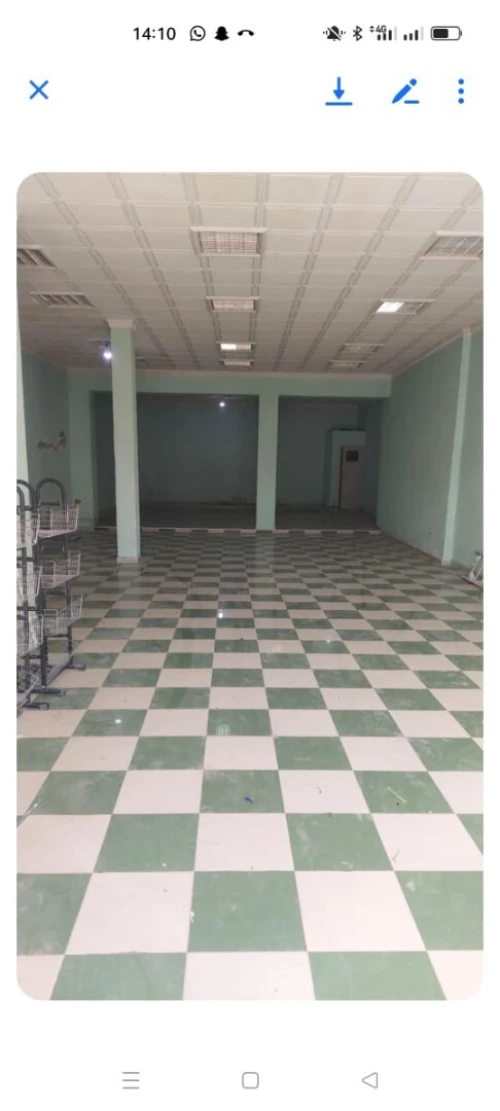 Vente Local Mostaganem Mostaganem