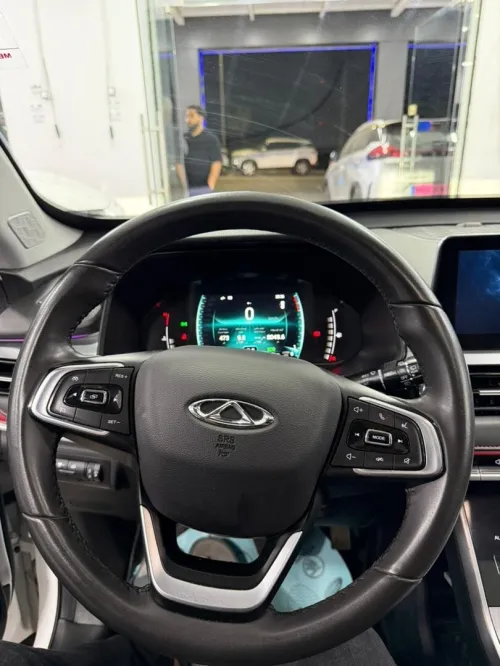 Chery Tiggo 4 pro 2024 Premium