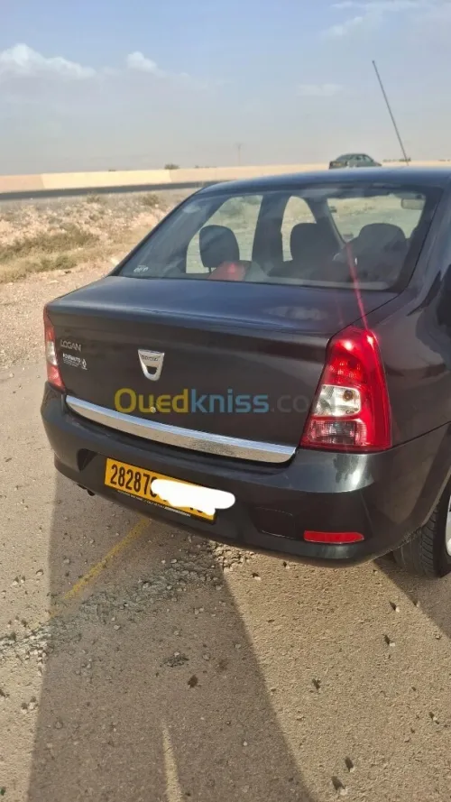 Dacia Logan 2012 