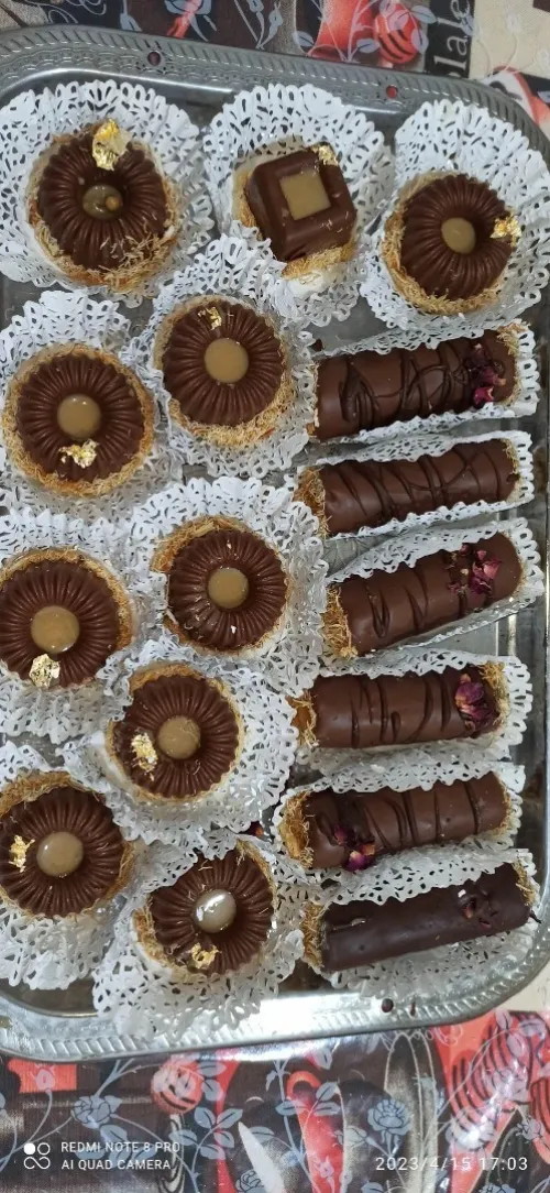gâteau traditionnels et tendance à commander