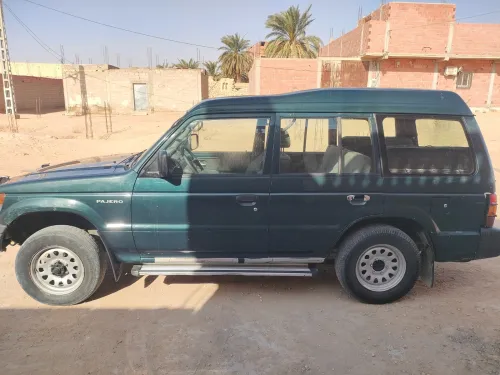 Mitsubishi Pajero Court 2000 Pajero