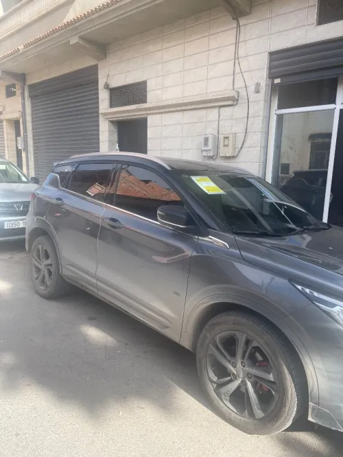Geely Coolray 2025 Supreme edition