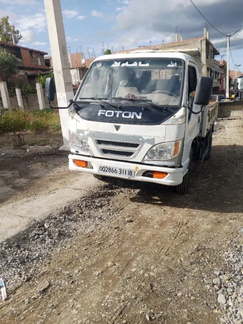 FOTON Abn 2011