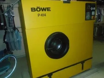 Bowe machine pressing 