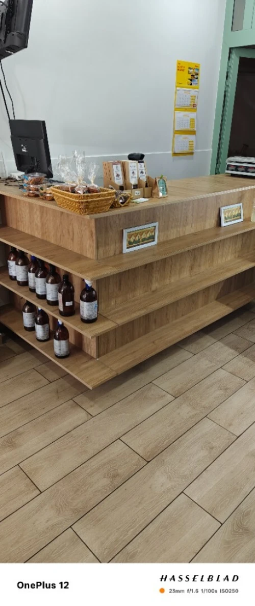 Vente équipement pour épicerie fine