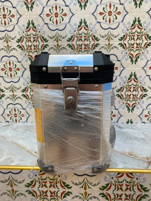 Mallette Top case Givi Latéraux Quro