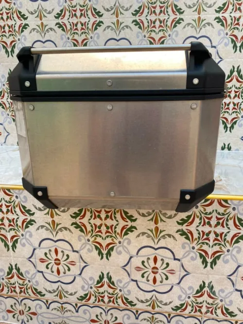 Mallette Top case Givi Latéraux Quro