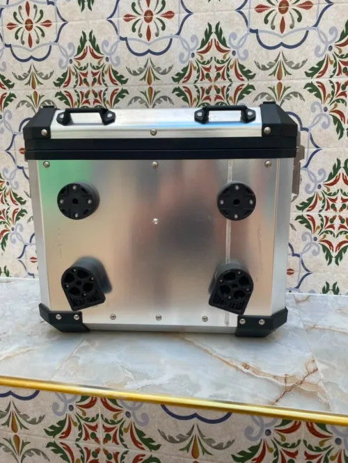 Mallette Top case Givi Latéraux Quro