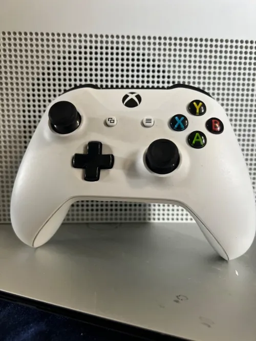 xbox one s
