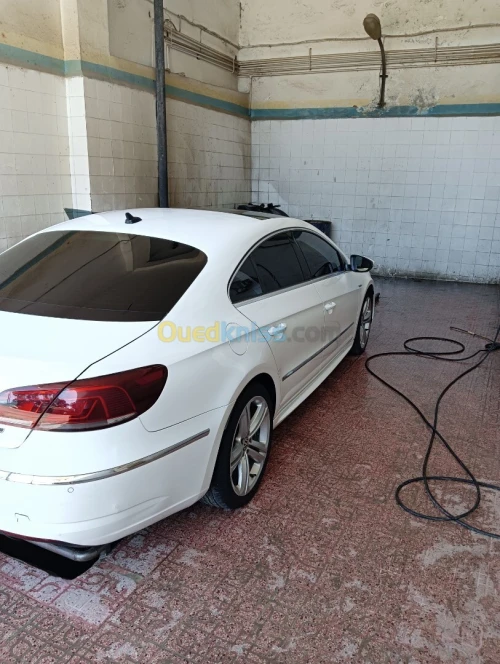 Volkswagen Passat CC 2013 R Line