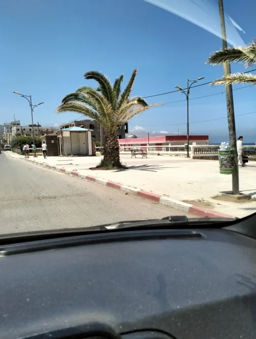 Location vacances Appartement F2 Tizi Ouzou Azeffoun