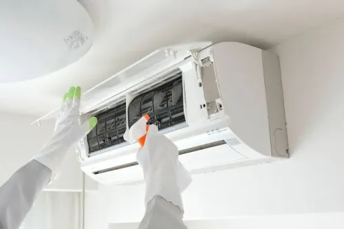 nettoyage climatiseur 
