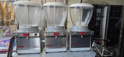 Machine de jus pressé 