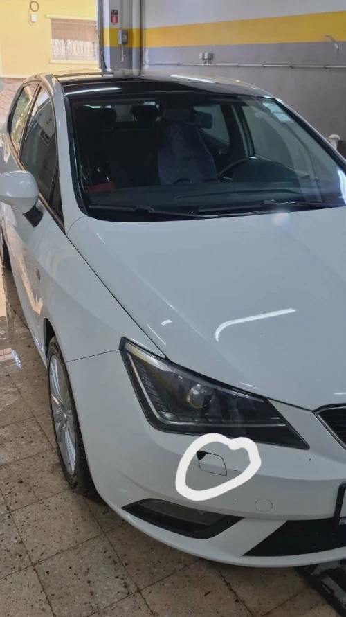 Seat Ibiza 2017 High Facelift