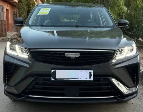 Geely Coolray 2025 Manuel