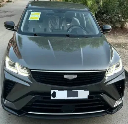 Geely Coolray 2025 Manual
