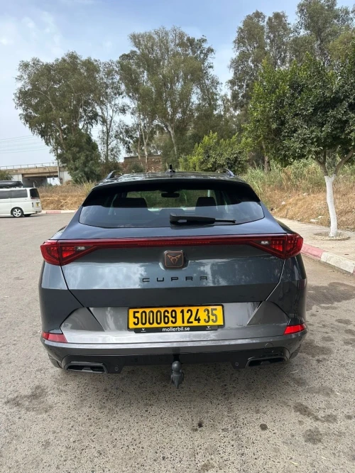 Cupra  Formantor 2024 Formantor