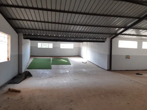 Vente Hangar - Usine Mostaganem Mezghrane