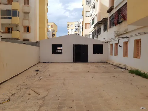 Vente Hangar - Usine Mostaganem Mezghrane