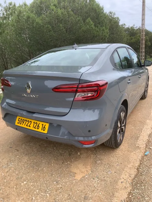Renault Taliant  2026 Extreme