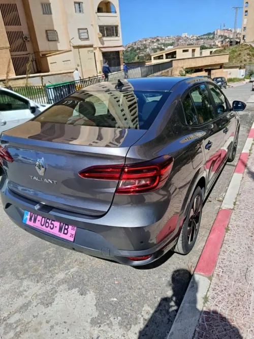 Renault Taliant  2026 Extreme