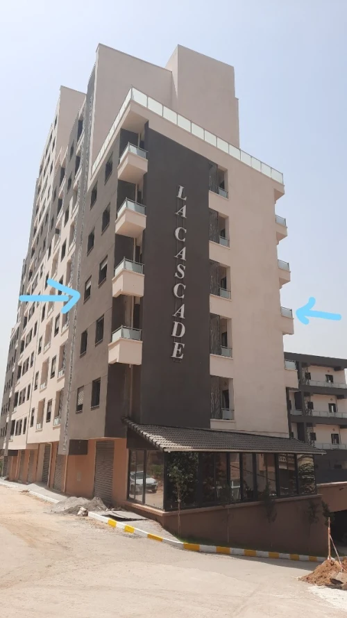 Vente Appartement F3 Alger Birkhadem