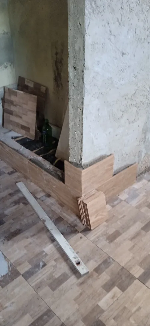 Maçon professionnel