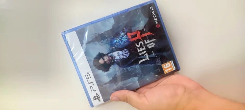 MEGA PROMO !!! JEUX PS5/PS4/NINTENDO SWITCH SOUS BLISTER !!!
