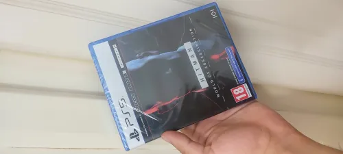 MEGA PROMO !!! JEUX PS5/PS4/NINTENDO SWITCH SOUS BLISTER !!!