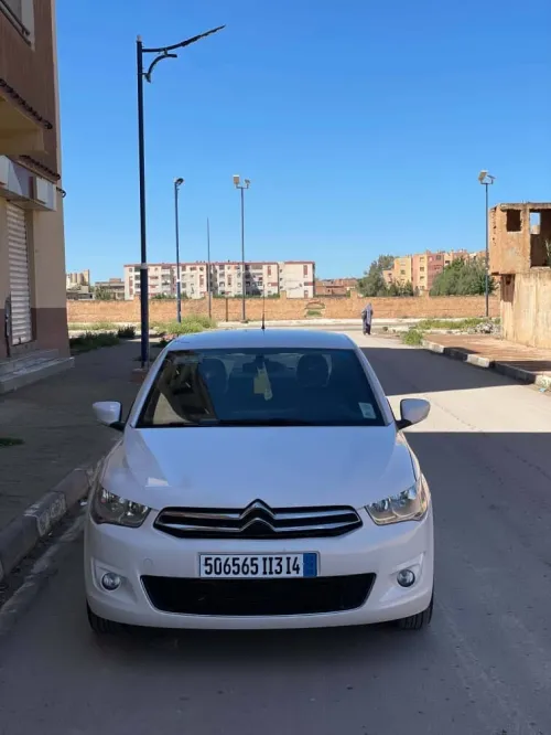Citroen C Elysée 2013 C Elysée