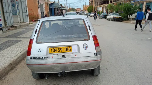 Renault Super 5 1986 Super 5