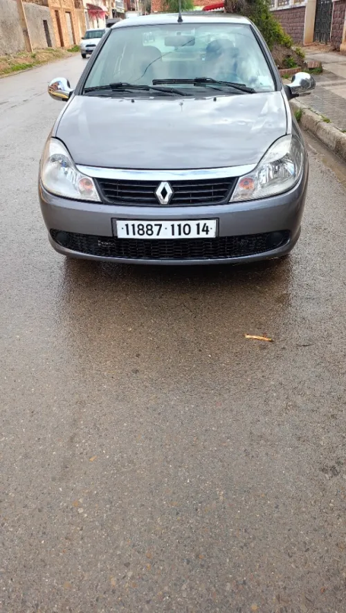 Renault Symbol 2010 Symbol