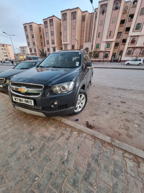Chevrolet Captiva 2009 LTZ