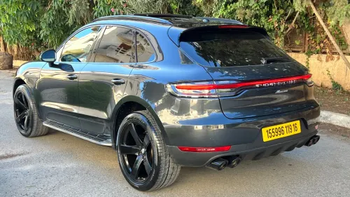 Porsche Macan 2019 Macan