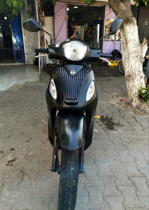 Sym S150 2018
