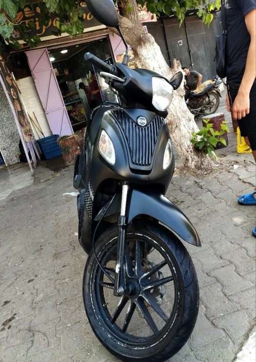 Sym S150 2018