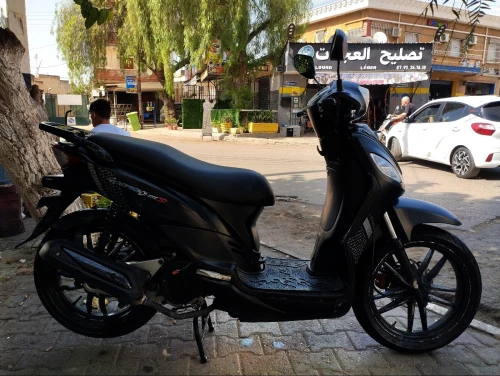 Sym S150 2018