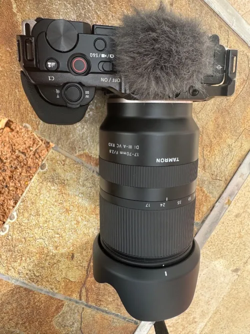 Sony Zv-E10 4K