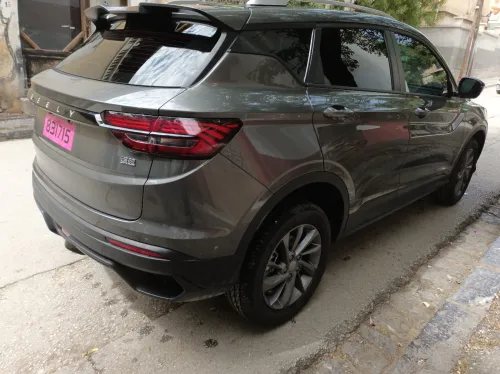 Geely Coolray 2026 Super Max 