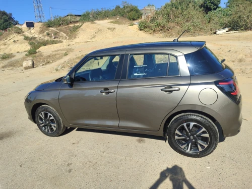 Suzuki Swift 2025 Nouveau swift monti carllo