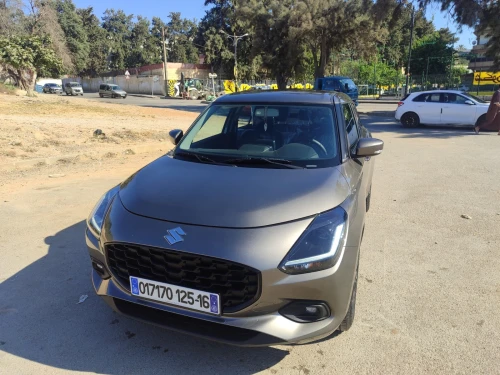 Suzuki Swift 2025 Nouveau swift monti carllo