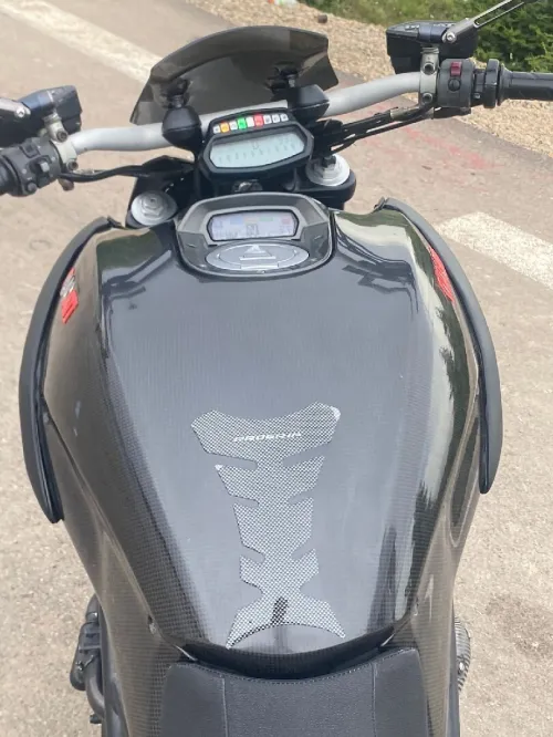 Ducati Diavel 2011