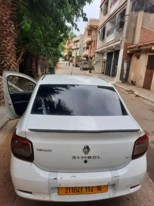 Renault Symbol 2014 Made In Bladi